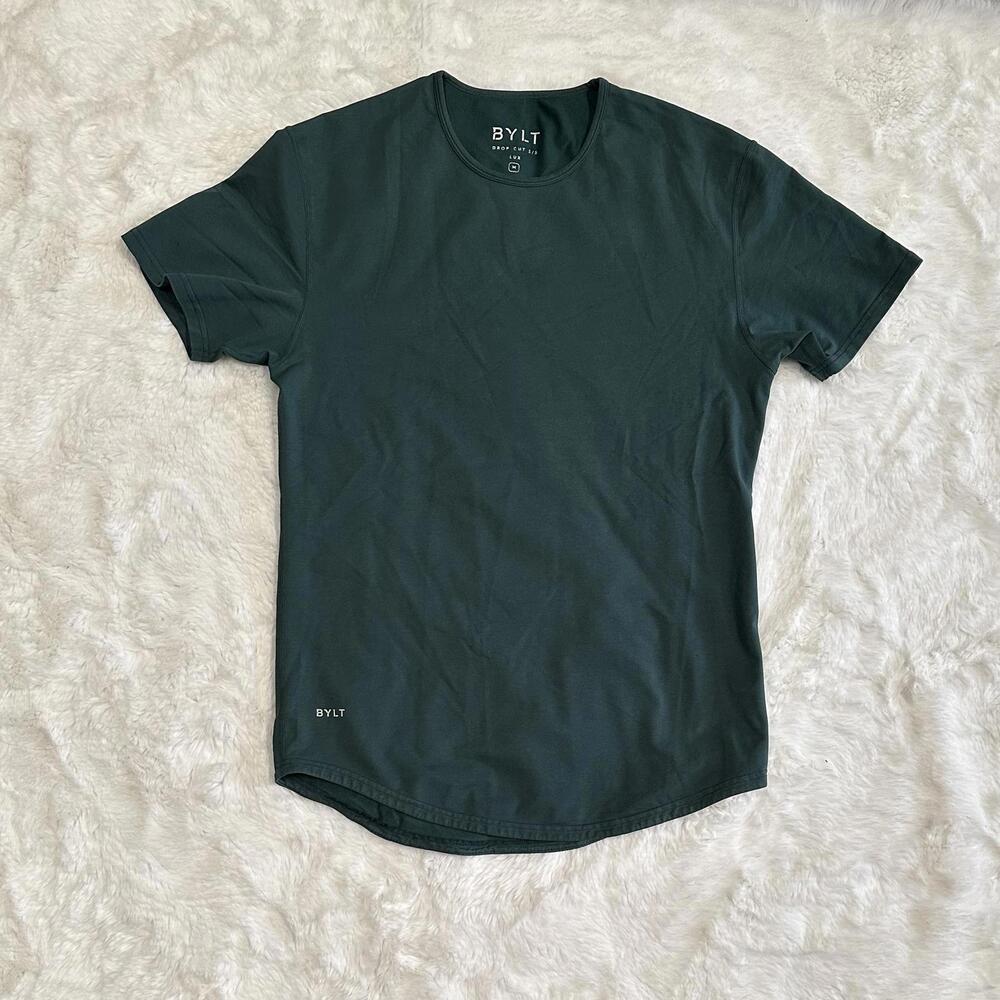 BYLT Drop Cut S/S Lux Medium T-Shirt